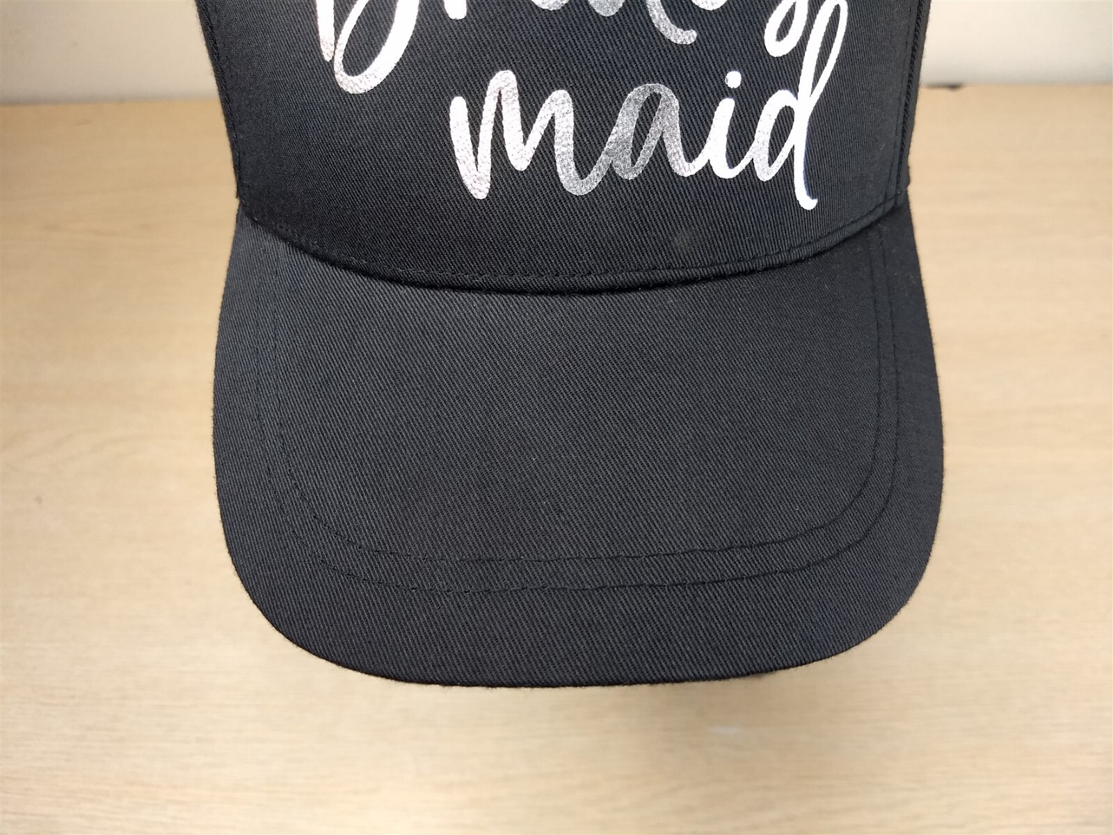 BRIDES MAID ADJUSTABLE SNAPBACK BASEBALL HAT/CAP,… - image 8