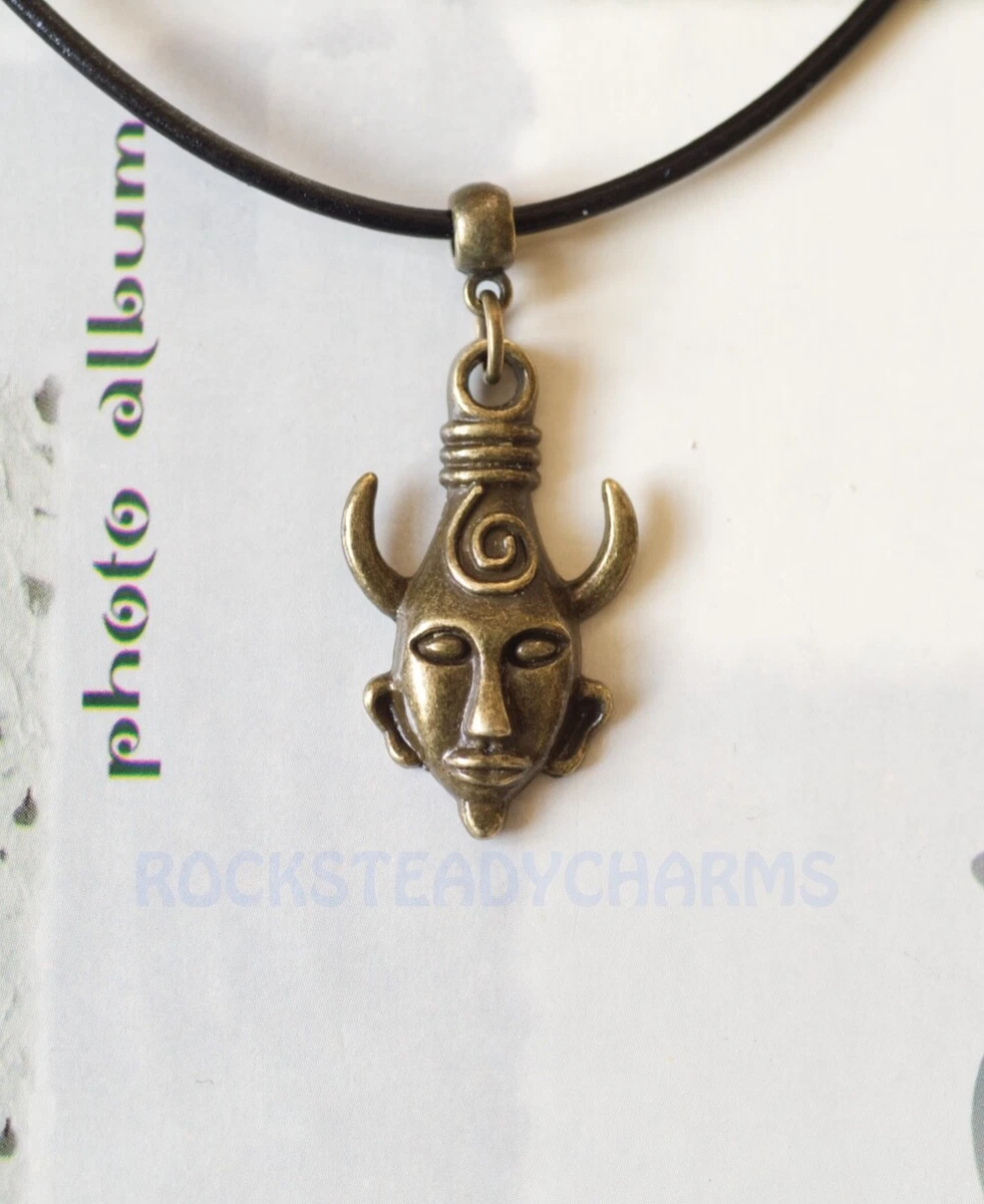 Supernatural necklace 2024