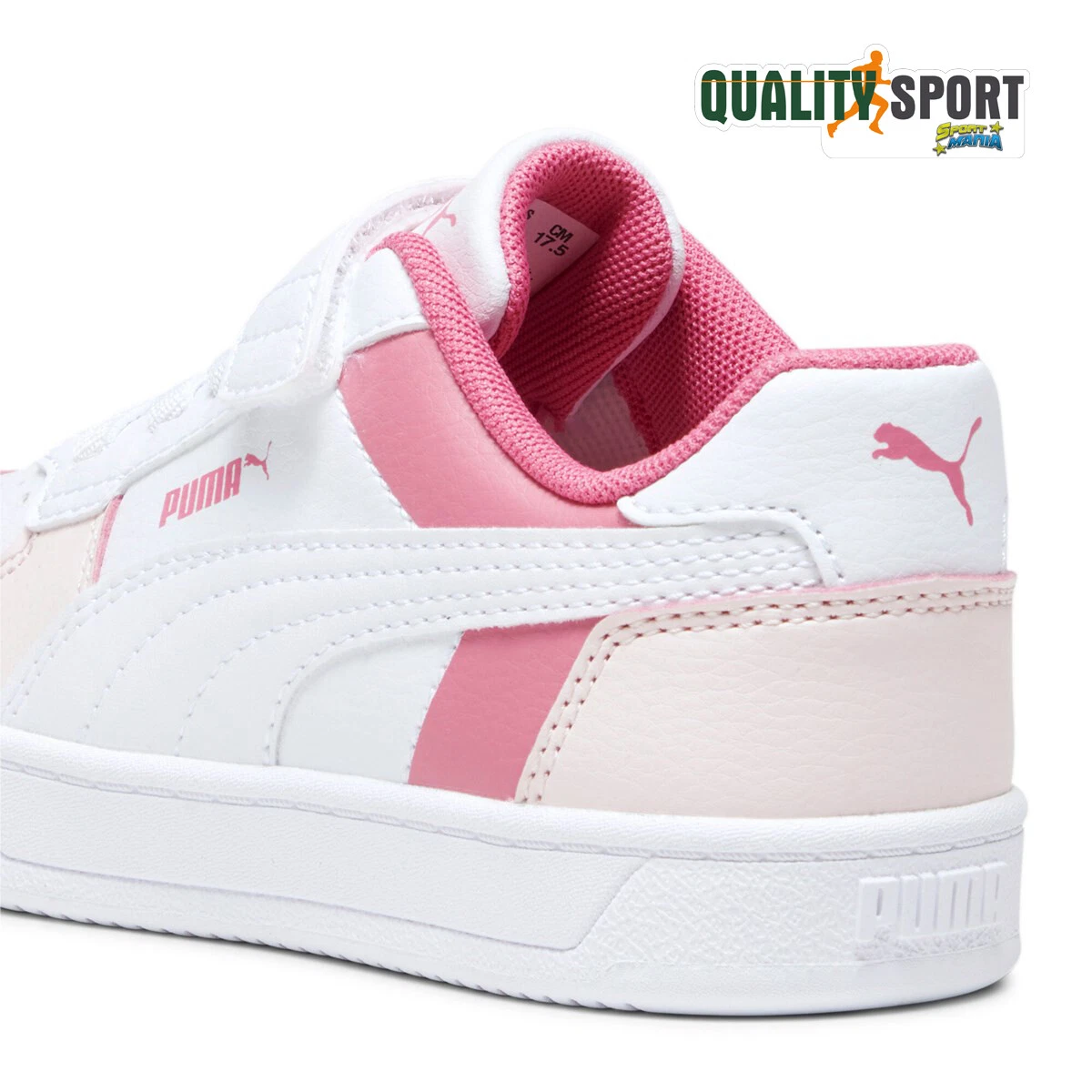 Puma top rosa scarpe