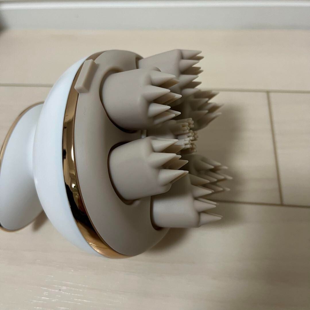 Ya-Man Electric Scalp Brush Miese myse Needle Head & Face