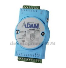 New Advantech ADAM-6050 18-ch Isolated Module