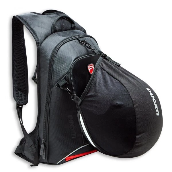 Ducati Redline B4 Rucksack Backpack - Bild 2 von 4