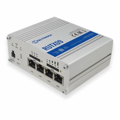 Teltonika RUTX09 Industrial LTEModem Router 