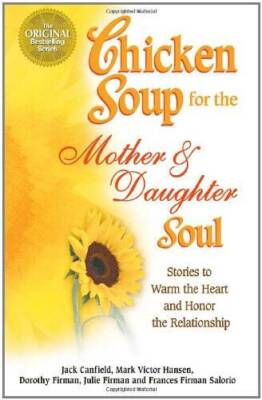 #ad #ad Chicken Soup for the Mother and Daughter Soul: Stories to Warm the H VERY GOOD $3.96
