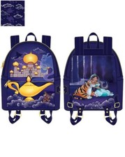 Loungefly Disney Jasmine Castle Series Mini Backpack CONFIRMED IN HAND