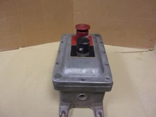 Curlee ECS-2 Hazardous Location 2 Button Station With Switches