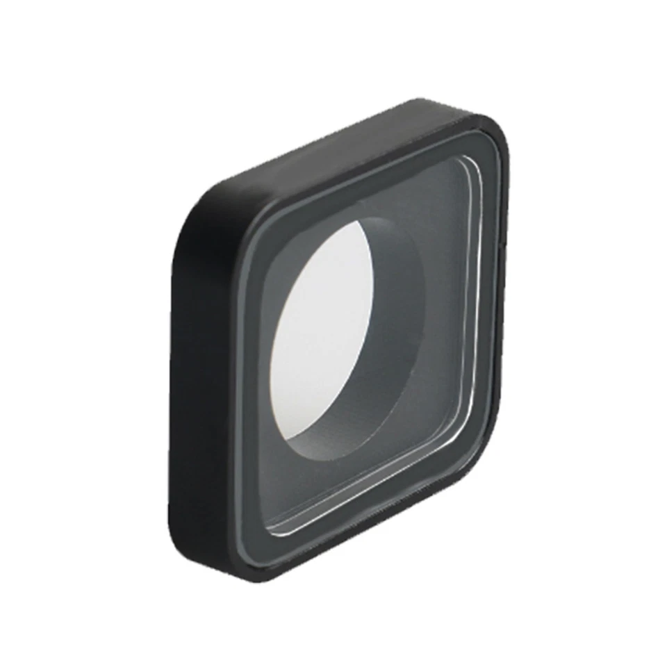 Glass Protective Lens Replacement UV Ring Case Cover Frame For Gopro Hero 5 6 7 - Image 2 of 4