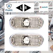 2x ORIGINAL® Alkar Blinkleuchte Links, Rechts für VW GOLF IV POLO PASSAT B5.5
