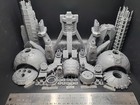 GE3D Models 1/300 Scale The Event Horizon (From the movie of the same name) Kit — photo 7