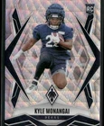 2025 Panini Phoenix Football Wave Kyle Monangai #249