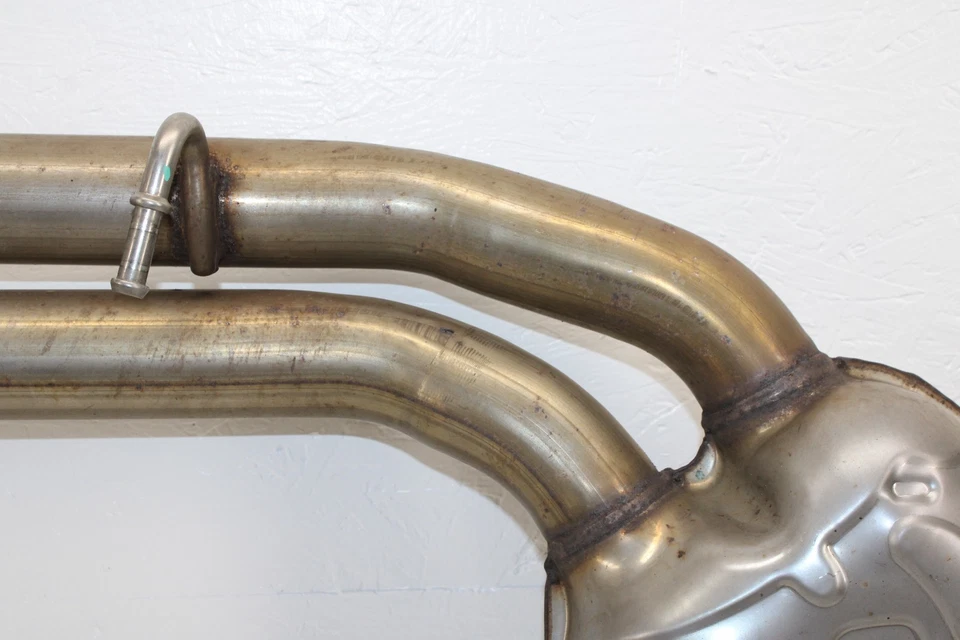 2018-2024 Audi SQ5 3.0l Exhaust Muffler OEM **LOCAL PICKUP ONLY** NG114 - Image 4 of 4