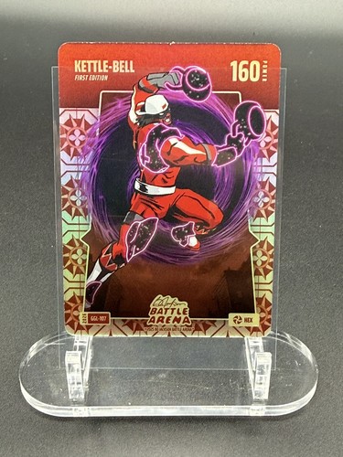 Bo Jackson Battle Arena #GGL-762 Kettle-Bell Grandma Linoleum Brawl Ketel Marte