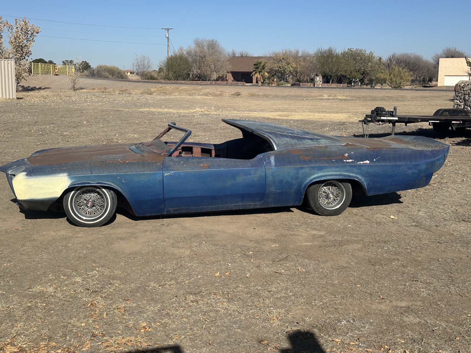 1965 Chevrolet Impala for sale in El Paso Texas