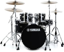Yamaha RDP0F5 Rydeen 5-piece Shell Pack - Bla...