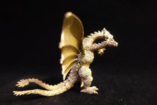 Godzilla Toho Ghidorah Figure Bandai HG Series 7