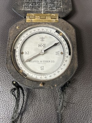 Keuffel & Esser Vintage Compass