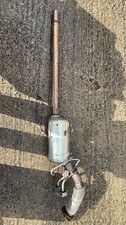 Renault captur 1.6 petrol hybrid catalytic converter exhaust 208028672R