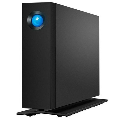 LaCie d2 Professional 3.5'' 4TB External Desktop Drive, 7200RPM, USB 3.1 Type C