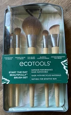 Ecotools Start The Day Beautifully Make-Up Brushes