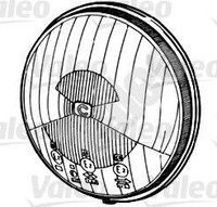 Nebelscheinwerfer Links Rechts Valeo 067679 Nebelleuchte Nebellicht