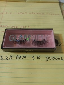 Glamnetic Magnetic Lashes & Magnetic Liners – Faux Mink Reusable Eyelashes