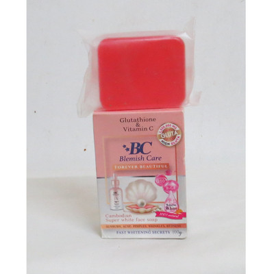 Blemish Care Cambodian Super White Gesichtsseife 100g