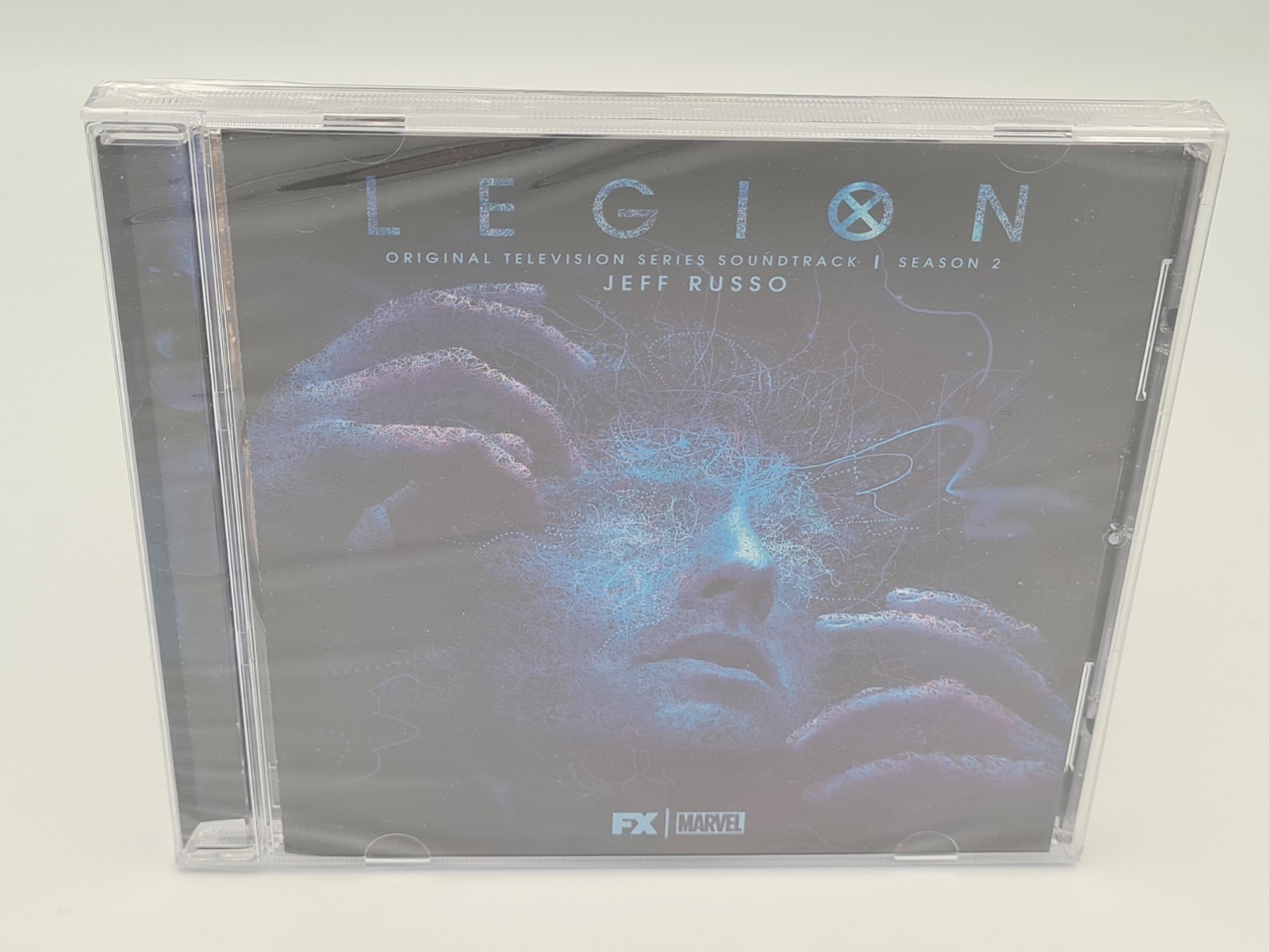 New & Sealed Legion Original Series Soundtrack Season 2 Cd