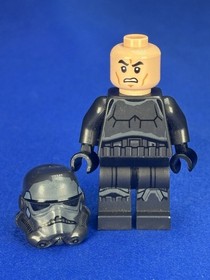 LEGO Star Wars The Force Awakens 75079 Imperial Shadow Stormtrooper Mini Figure