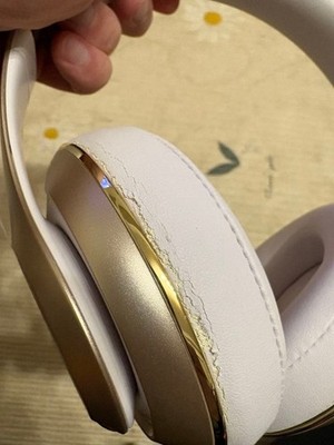 Beats Studio Wireless Metallic Gold Wireless | eBay