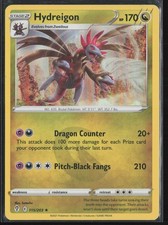 Hydreigon 115/203 - SWSH07: Evolving Skies - NM