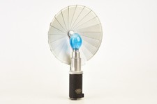 Leica Leitz Synchonblitzer CEYOO 15500 Flash Unit with Reflector UNTESTED V23