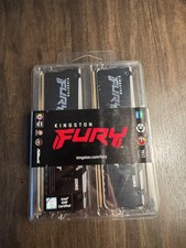 Kingston FURY Beast 64GB Desktop DDR5-5600 (2x32GB) Sealed New