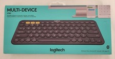 BLUETOOTH LOGITECH MULTI-DEVICE k380 BLUETOOTH WIRELESS KEYBORD NEW OPEN BOX