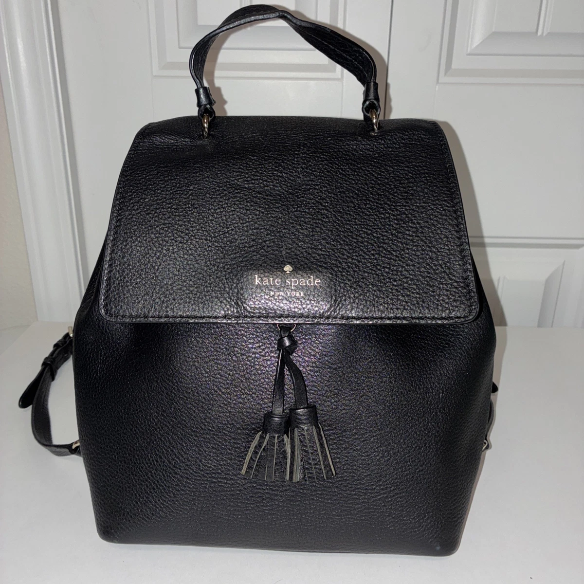 kate spade new york Backpack Black Bags & Handbags for Women for