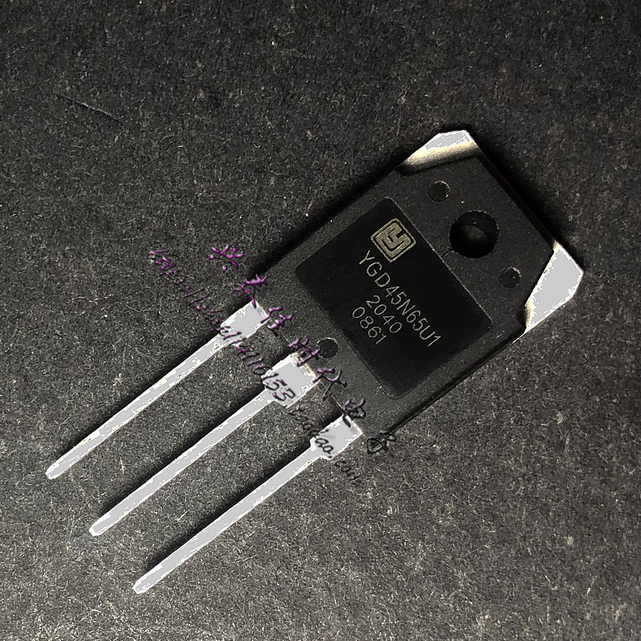 10PCS YGD45N65U1 TO-3P 45A/650V IGBT tube | eBay