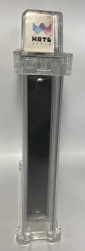 Predator 2 (Sega Genesis, 1992) GEN WATA 9.0A SEALED - Image 3 of 4