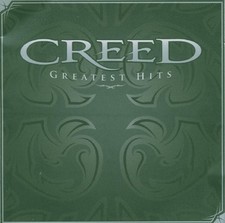 Creed - Greatest Hits CD DVD - Creed CD 4OVG The Fast Free Shipping