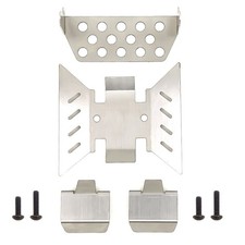 1/10 RC Car Chassis Guard For Axial SCX10 III RC Crawler Car DIY Upgrade Parts