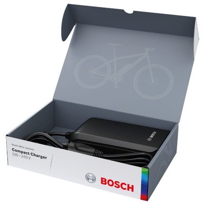 Bosch Compact Charger - 2A, 100-240V, USA, Canada 0275.007.922