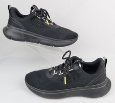 Cole Haan Men s Zerogrand Journey Running Shoes Sz 8 Black