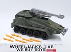 Persuader 100% Complete Vintage GI Joe 1987 Hasbro Action Figure Vehicle