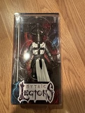 Four Horsemen Mythic Legions Templar Relic Guard Legion Builder Figure New