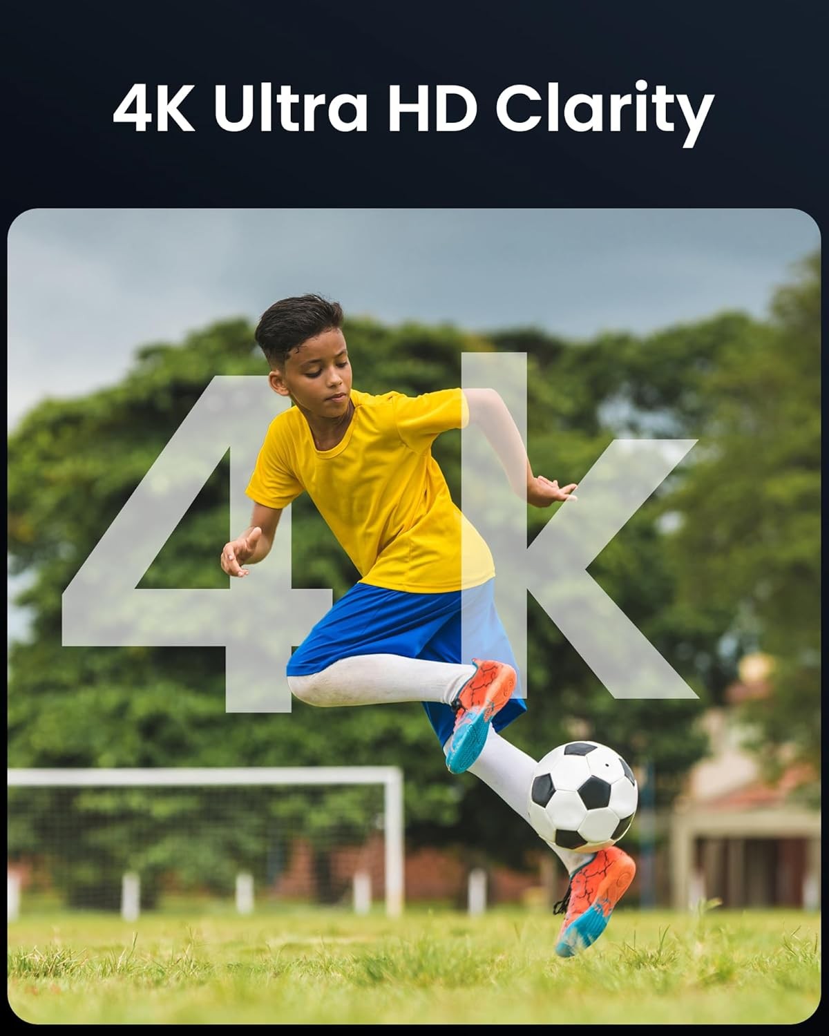 ZOSI C186 4K 8MP Add on PoE Security Camera Outdoor For ZOSI PoE NVR NightVision