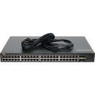 Dell Networking X1052 48P 1GbE 4P SFP+ Managed Switch