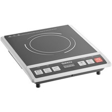 Galaxy GICP18 Countertop Induction Range / Cooker - 120V, 1800W