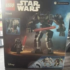 LEGO Star Wars DARTH VADER MECH 75368 Sith Lord SEALED *Box Damage* NEW