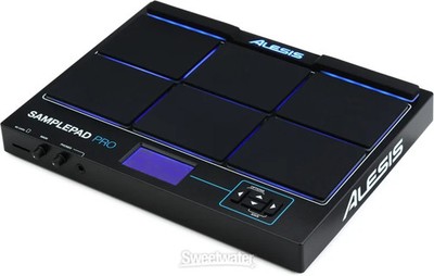 Alesis Sample Pad Pro 8-Pad Percussion and Sample Triggering