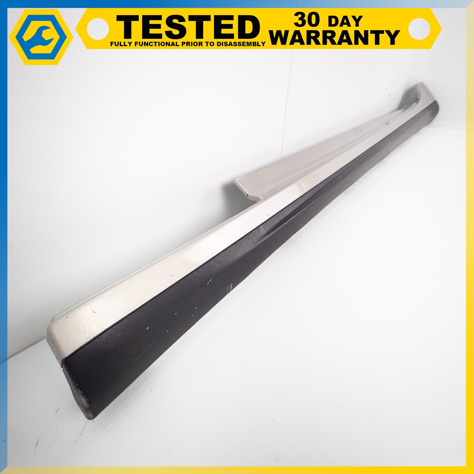 Maserati Quattroporte S Q4 2014-2020 Left Rocker molding Beige