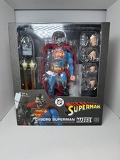 Mafex No. 164 - Cyborg Superman - New In Box - US Seller