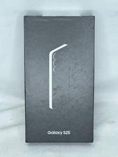 SAMSUNG GALAXY S25 - 128GB SM-S931U SILVER SHADOW (FACTORY UNLOCKED) - SEALED